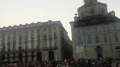 #NOPAURADAY 26_09_21 Torino (Italy) 2^ PARTE