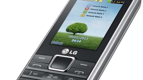 Photos of the LG Optimus Slider