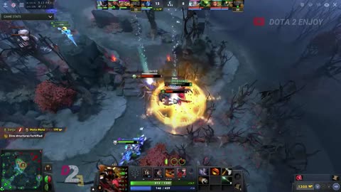 Dota 2 Axe Best Moments 2021