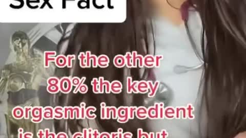 Sex fact