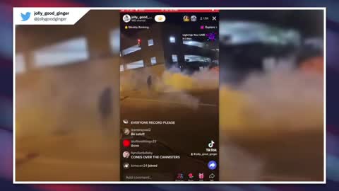 The Police Response to a Black Man vs. a White Mass Shooter
