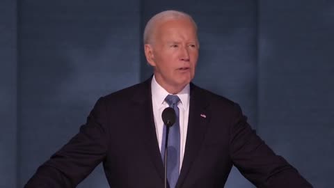 Biden Stuttering