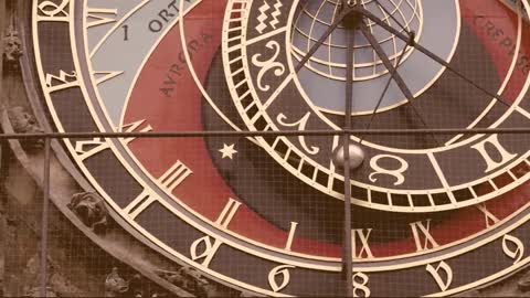 — Astronomical Clock Analysis —