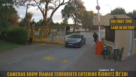 Kibbutz Be'eri is a Bunch of Lies