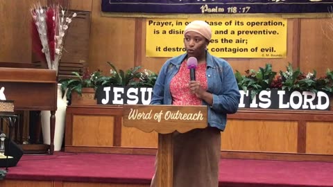 Future Salvation and Judgement