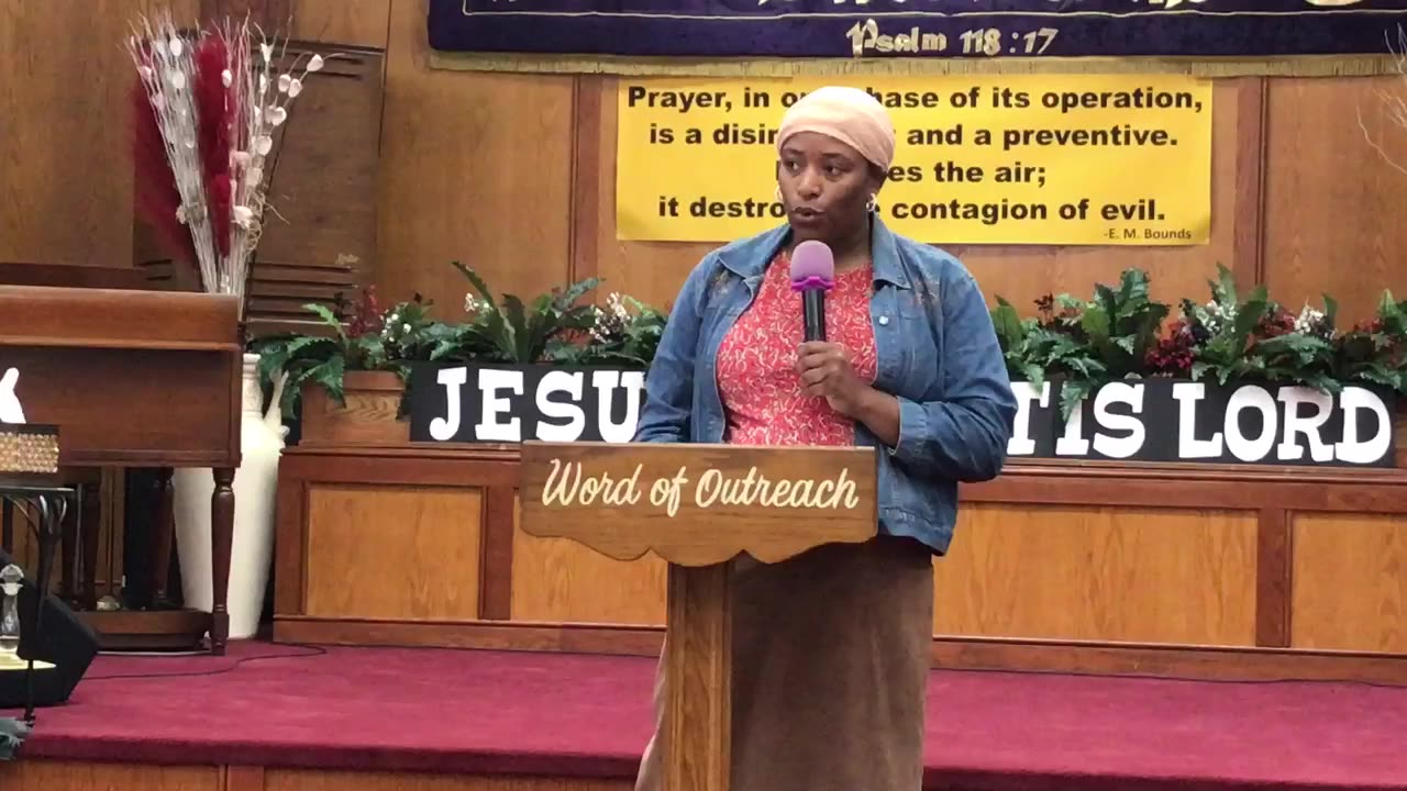 Future Salvation and Judgement