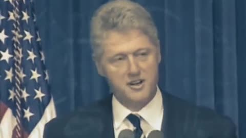 Bill Clinton & Medical Experiments on Public