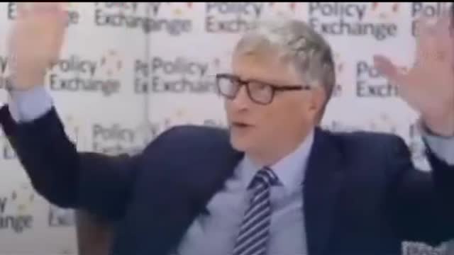 Gates said we need this global pandemic task force