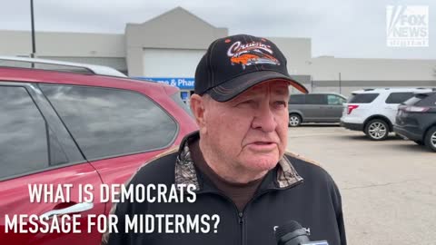 WATCH: Americans in Wisconsin grade Biden on his performance so far