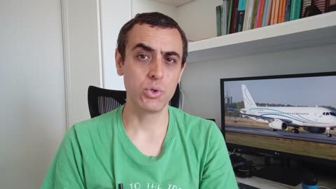 ACIDENTE COM AVIÃO RUSSO