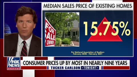 Tucker Carlson Tonight: analyzes how the government plans to fix inflation