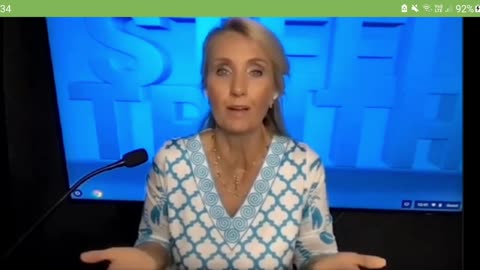 SGT REPORT and ANN VANDERSTEEL. LATEST.