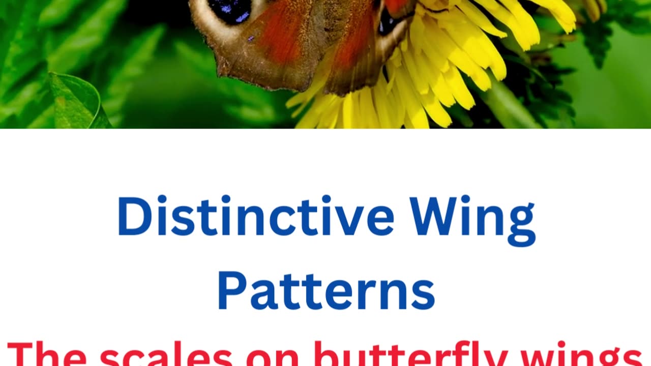 facts about butterflies...10/25