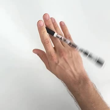 How to Spin a Pen