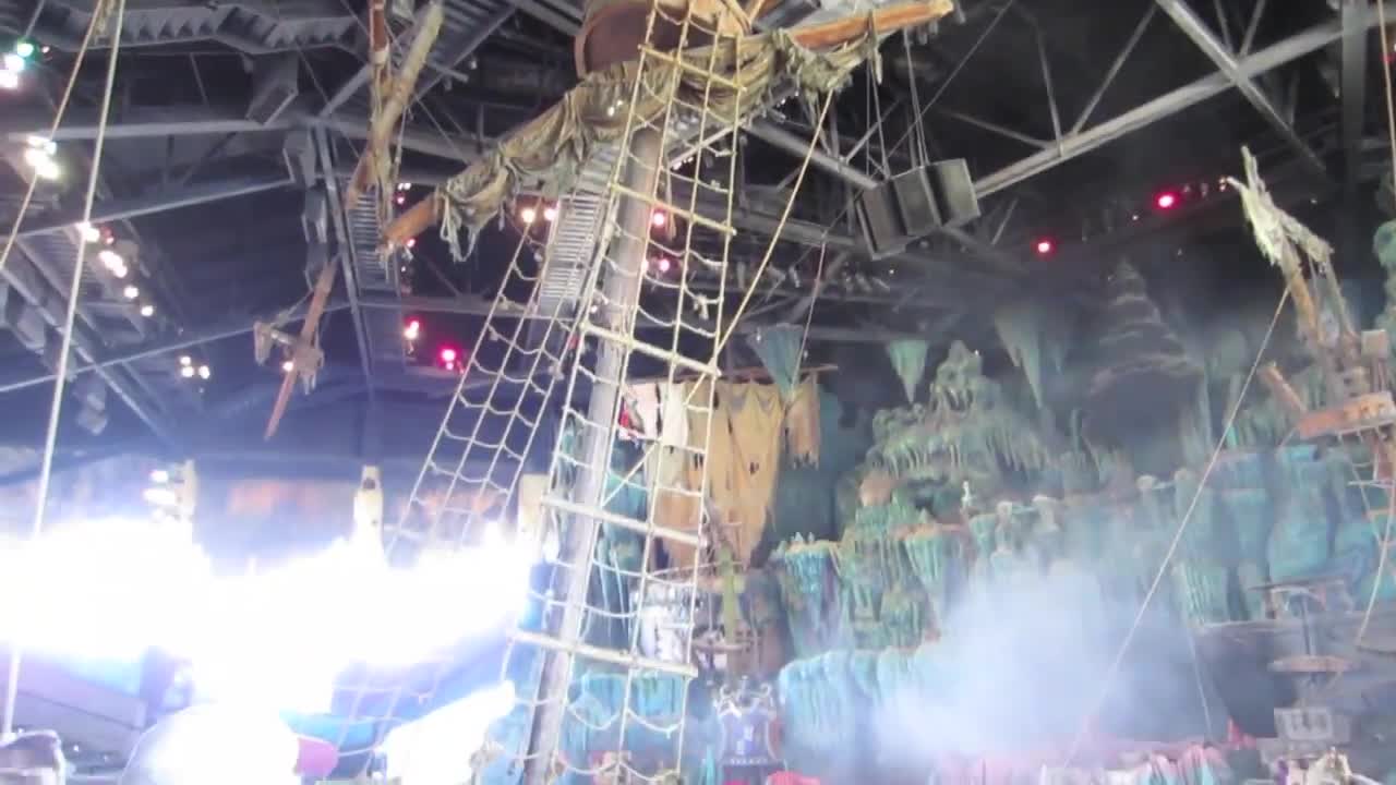 Disney World Travel Vlog: Universal's Islands of Adventure (February 27, 2013)