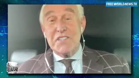 'I Will Not Be Framed for Jan 6th' says Roger Stone