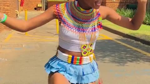 Beautiful African woman part 12 