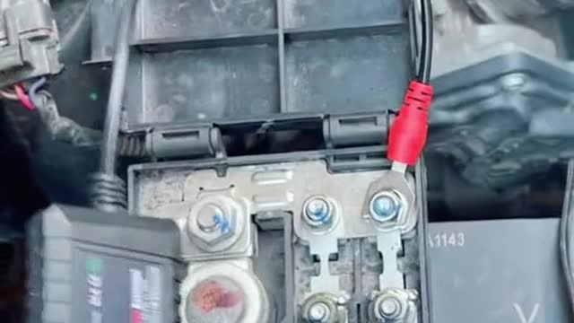 Car battery small parts repair car auto repair