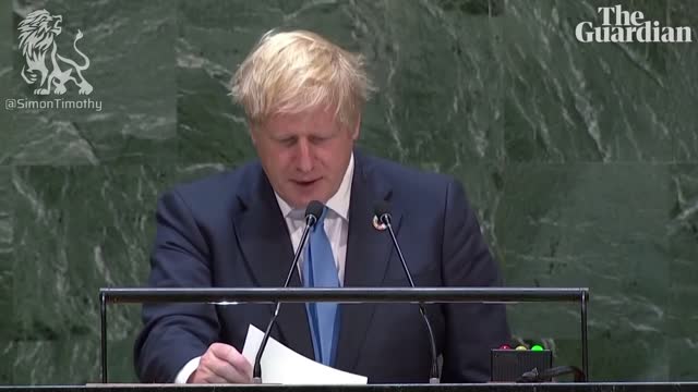Boris & Smart Cities