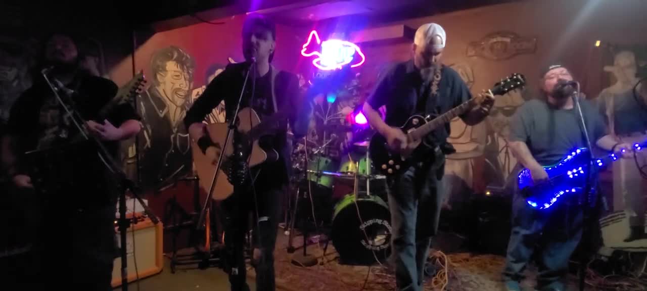 Skipping Stone "Red"