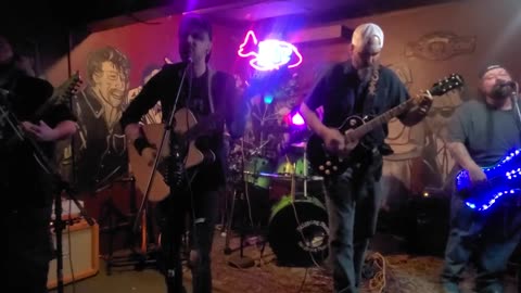 Skipping Stone "Red"