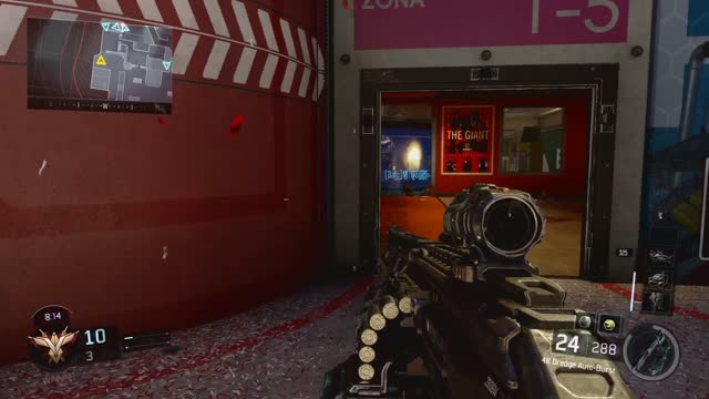 Call of Duty Black Ops3 (Ps4) Team Death Match169