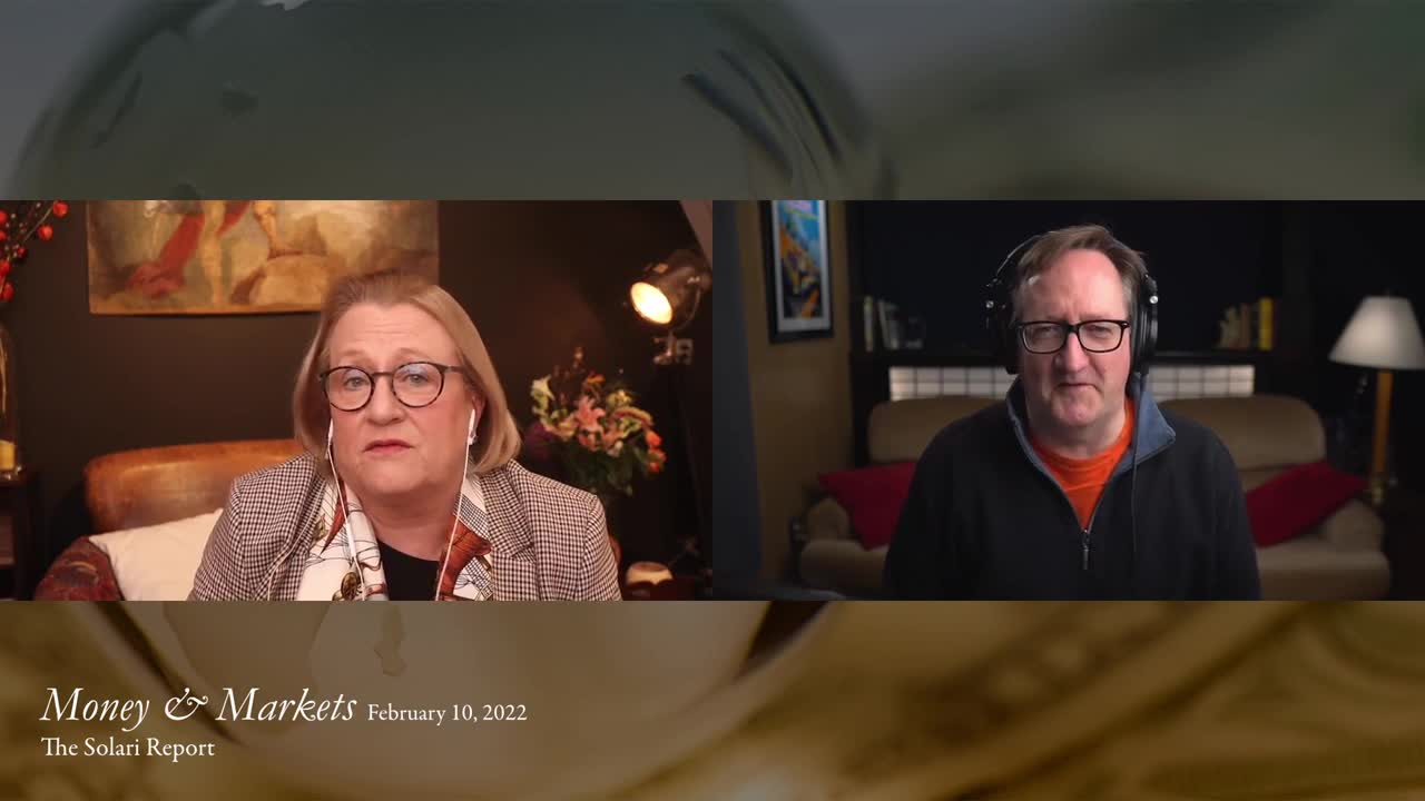 Quick Clip- Solari Report Money & Markets with Catherine Austin Fitts & John Titus 2/10/22