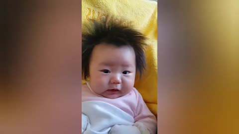 funny cute baby