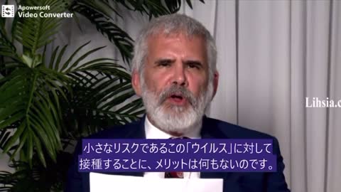 ロバート・マローン医師・科学者mRNAワクチン共同発明者が子供の接種に対して警告