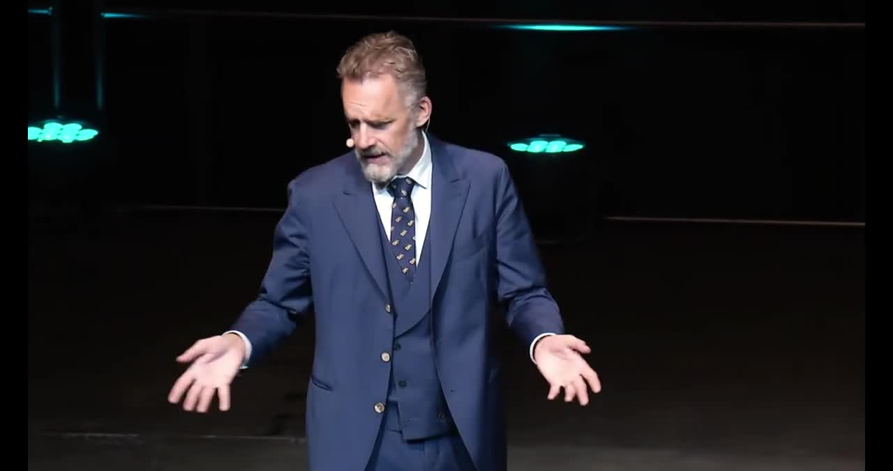 Jordan Peterson talks about Socrates' Daemon