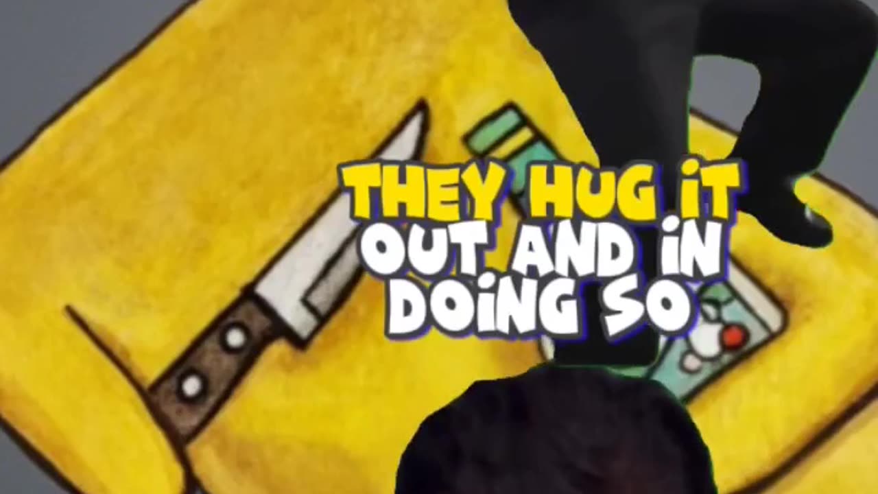 Hug it out