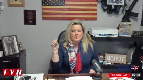 Lori discusses Biden Mandate vote failing, and 800,000 Non US Citizens might be allowed to vote!