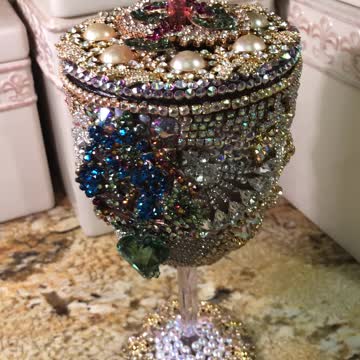 The Stoned Wedding Sippy Goblet