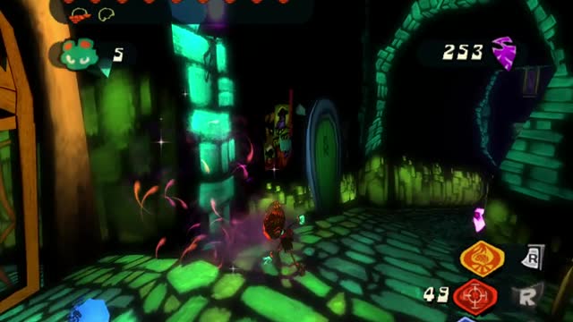 Psychonauts Pt.21-Flying Idiot