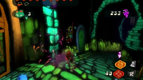 Psychonauts Pt.21-Flying Idiot