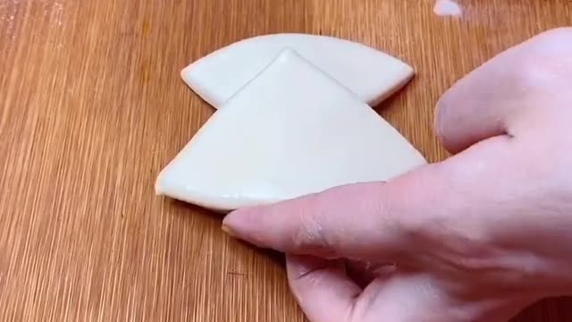 Teach you how to make Hanamaki quickly, it looks good and delicious