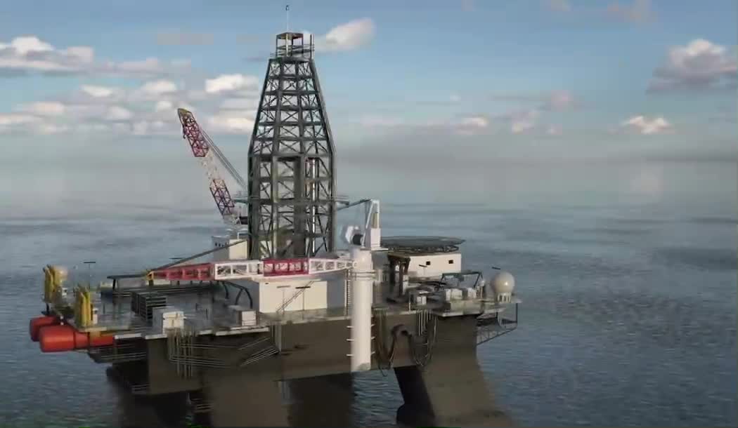 Drilling workers on offshore platforms, how to ensure their safety.