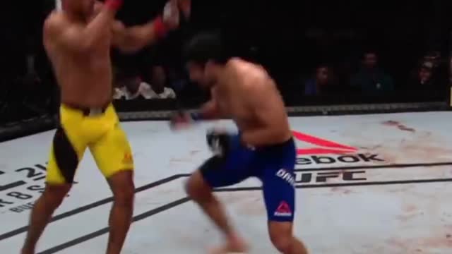 best mma knockouts 7