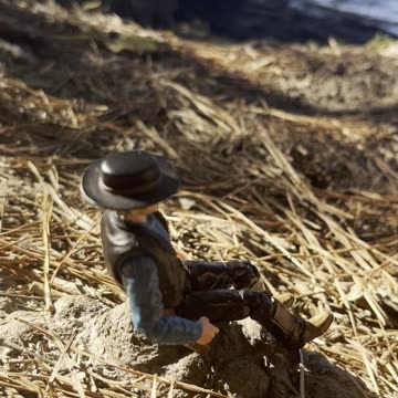 Clay ponders the mystery that is Runners