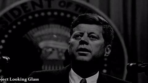 Project Looking Glass ... JFK? 2024 ... Junior ??