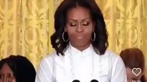 Jaw-Dropping Revelation: Michelle Obama's Old Recording Proclaims Weinstein as a 'Wonderful Human!