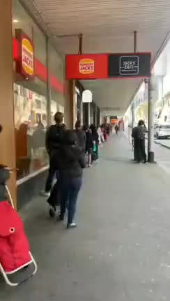 Lockdown destroys lives