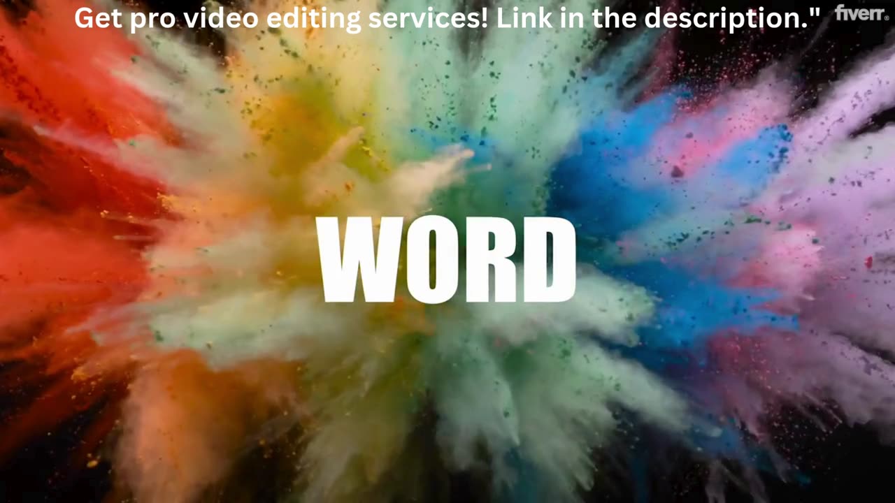 I will use my 13 years of video editing skills to edit your video