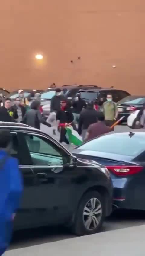 Protestors Go INSANE - Attack Jewish People in Toronto