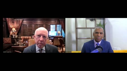 Why Jesus Matters Book Series: Dr. Hotze interviews William Owens