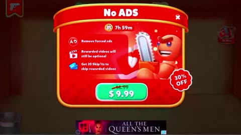 I play kick the buddy