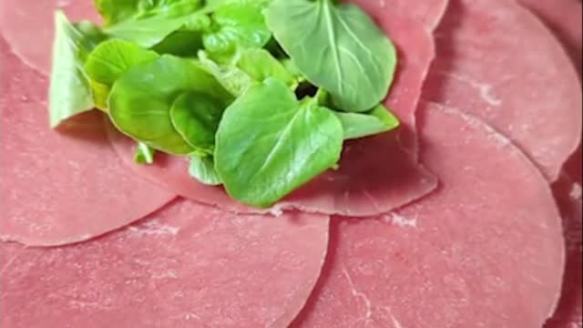 Carpaccio