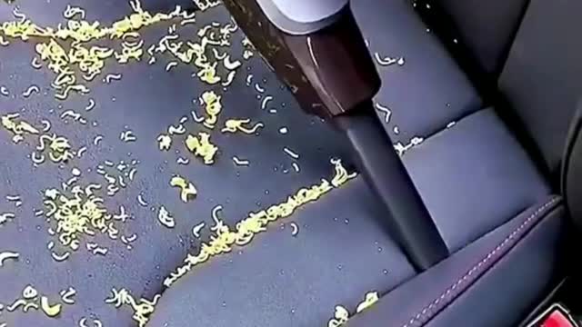 Car Vacuum Cleaner