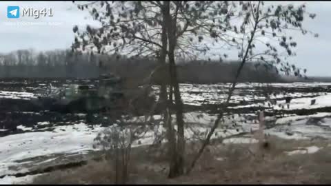 Kharkiv - Destroyed Ukraine Equipment