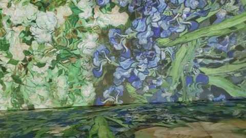 Van Gogh Immersive Experience